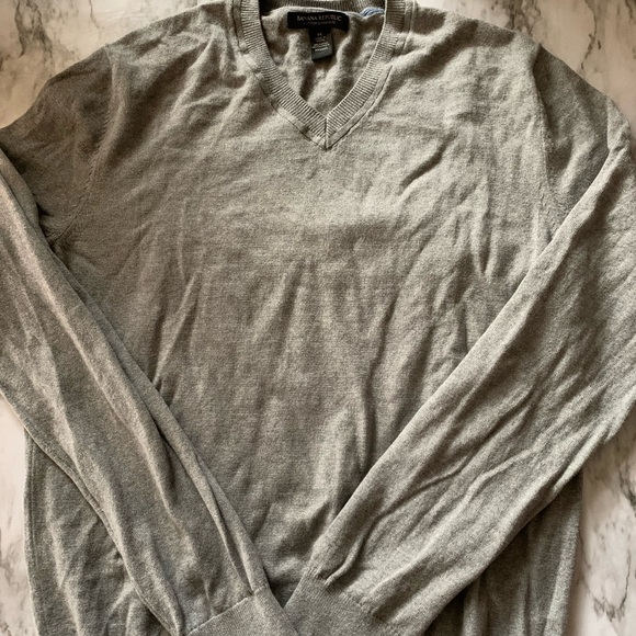 Men's Banana Republic Sweater - Picture 1 of 5